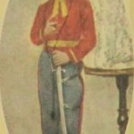 Antonio Binda garibaldino che racconta i fatti di Cervinara del 30 novembre 1861